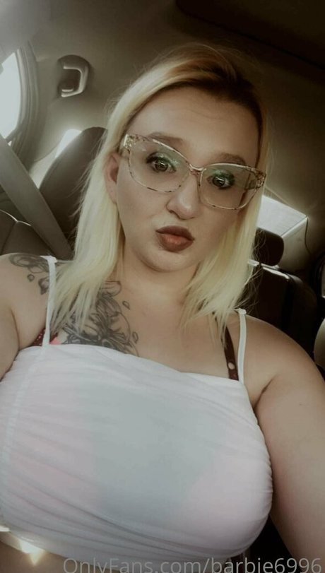 barbie6996 アートモデル 写真