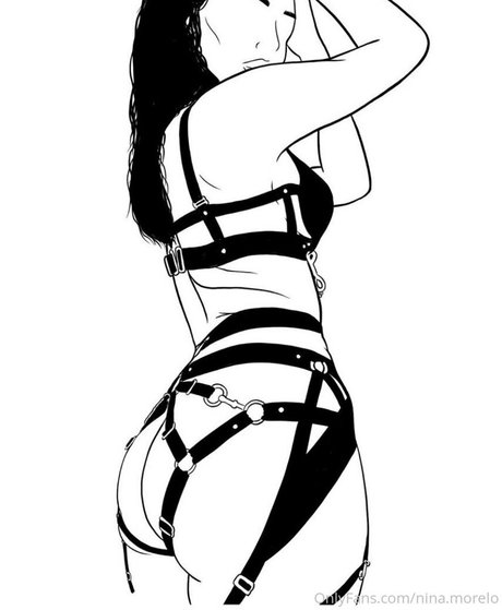 nina morelo 独占女優 画像