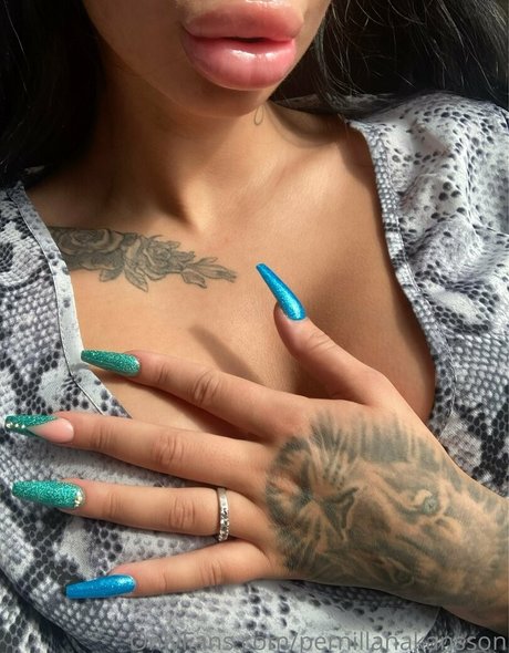 pernillahakansson 素敵な女優 写真