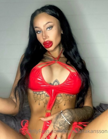 pernillahakansson ポルノモデル 写真