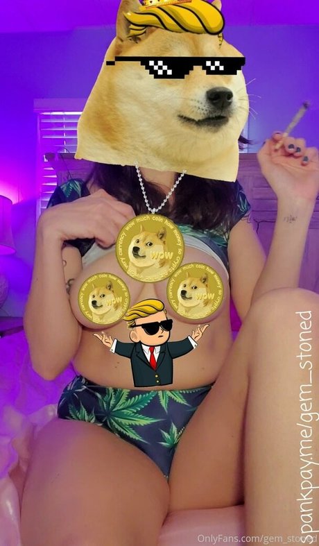 gem stoned XXXモデル 写真