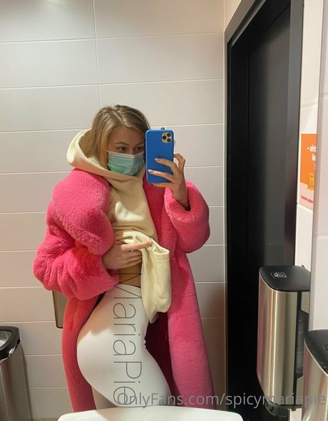 spicymariapie xxxスター 写真