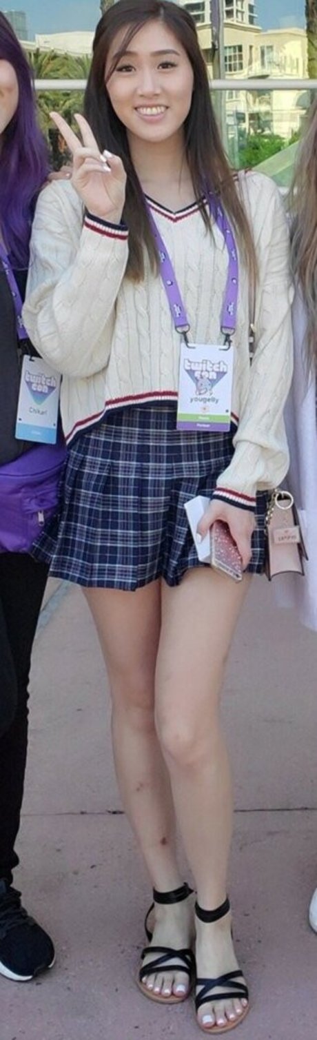 Yougelly セックス女優 ギャラリー