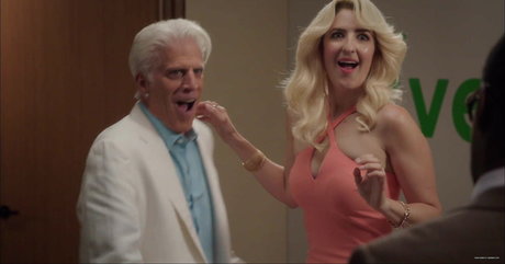 巨乳カップルオンリーファンズ アートポルノ 画像