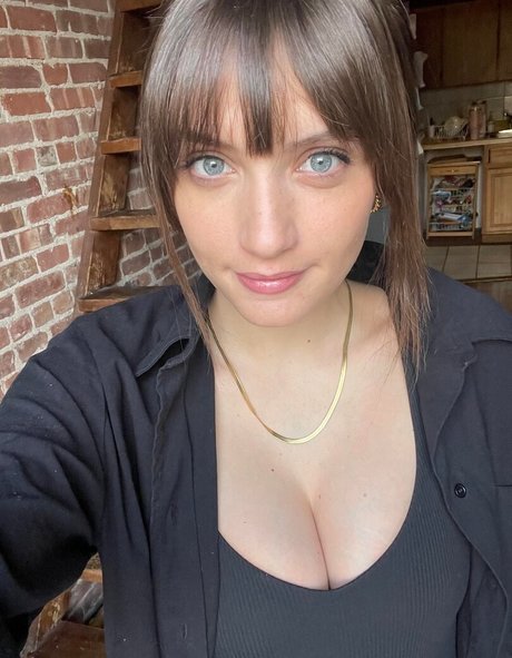 Alanah Mackie スターセックス 写真