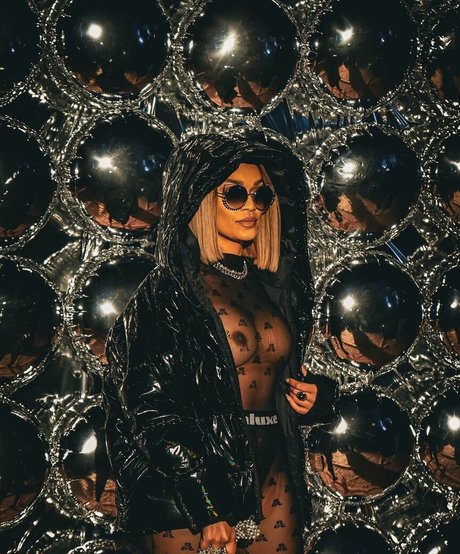 Pearl Thusi ポルノスター 可愛い 写真