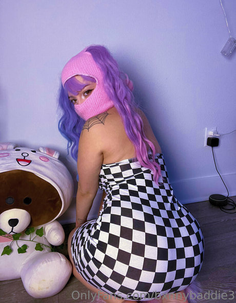 bxnnybaddie3 エロティックなポルノスター 写真