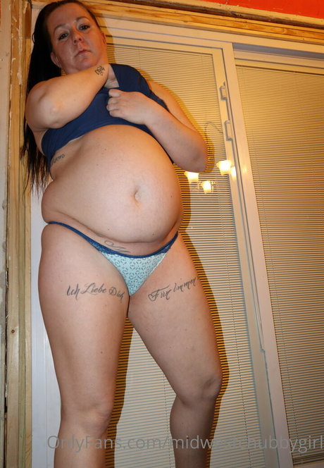 midwestchubbygirl かわいいスター 画像