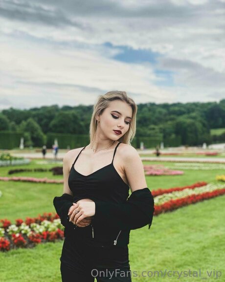 crystal vip プロフィール写真
