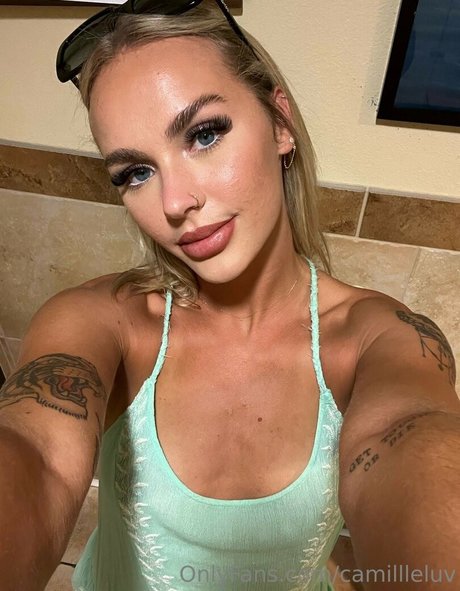 camillleluv 素敵なモデル 写真