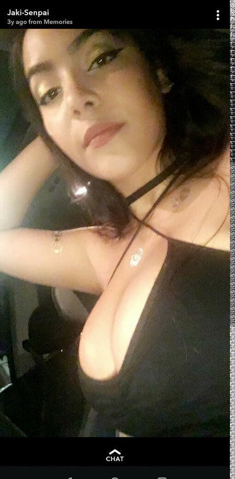 Jaki Oppai 完璧なポルノスター 写真