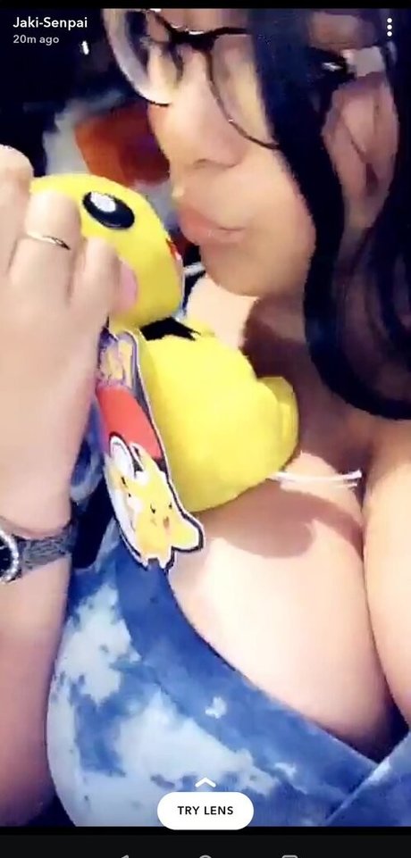 Jaki Oppai セックス女優 画像