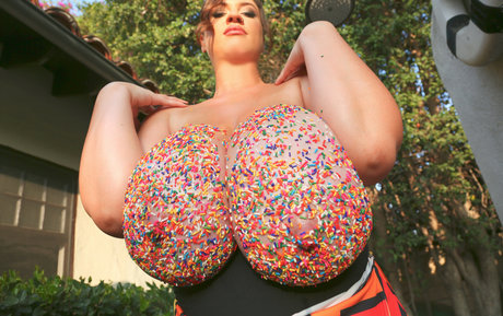 Lana Kendrick ポルノスター 素敵 写真