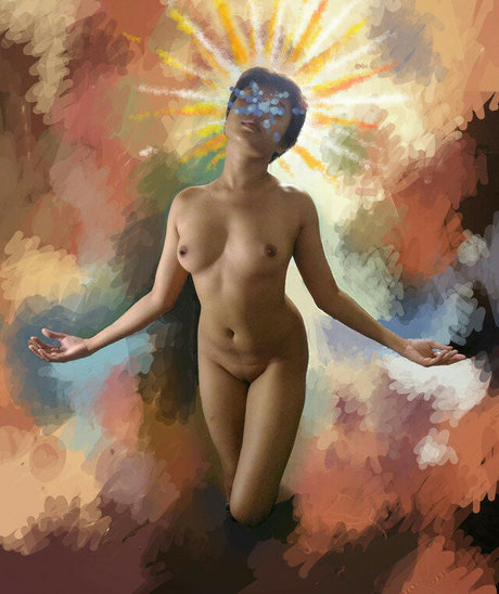 Salomesalvi ヌード女優 ギャラリー