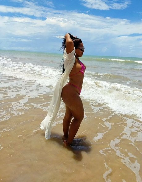 Pattricia Araujo ヌードモデル 画像