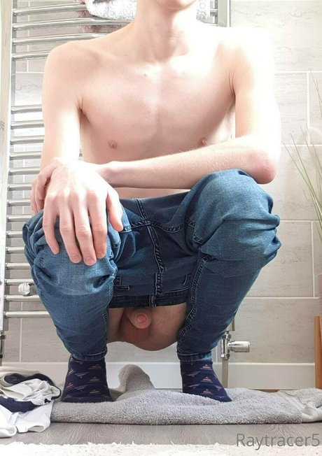 raytracer5 ヌードモデル 写真