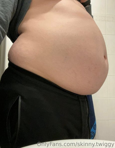 skinny twiggy 最高のポルノスター 写真