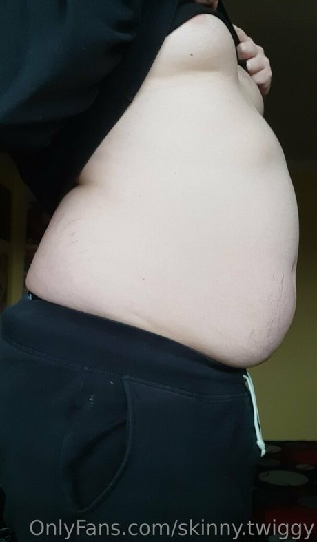 skinny twiggy 限定モデル 写真