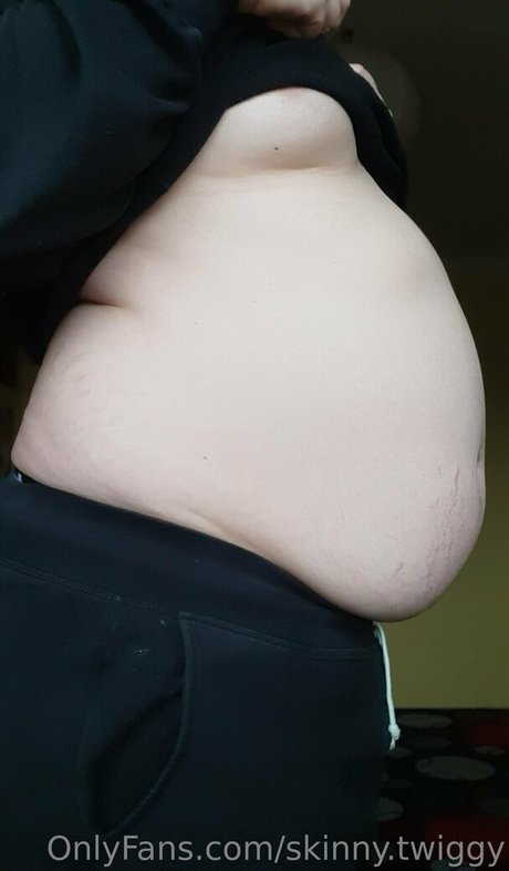 skinny twiggy ホットなスター ギャラリー