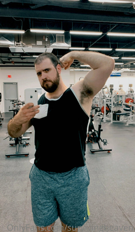 survivingheaven 完璧なモデル 画像