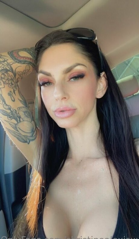 christinealexisxxx トップポルノスター 写真