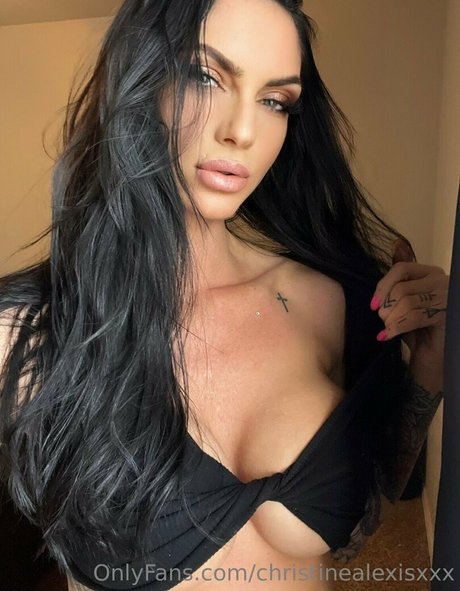 christinealexisxxx セクシーなスター アーカイブ