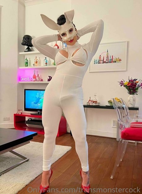 transmonstercock ポルノモデル 写真