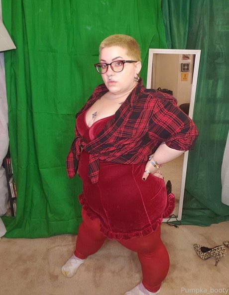 pumpka booty 最高のスター 画像