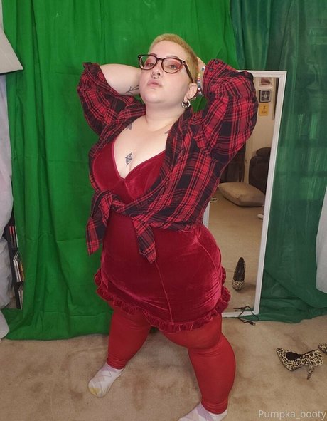 pumpka booty エロティックなスター 画像