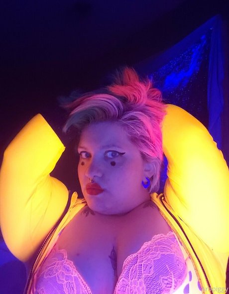 pumpka booty 美しいモデル 画像