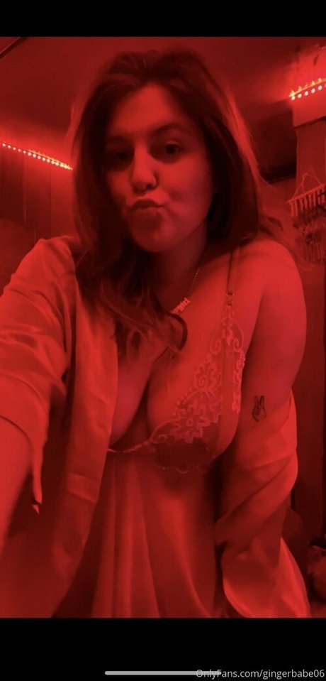 gingerbabe06 ポルノ女優 写真