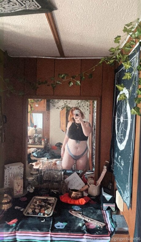 gingerbabe06 ヌードスター 画像