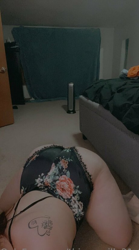 thiccvanilla21 free 素敵なモデル 写真