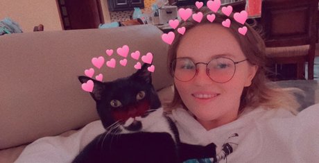 Lexy Kagamine 裸のスター 画像