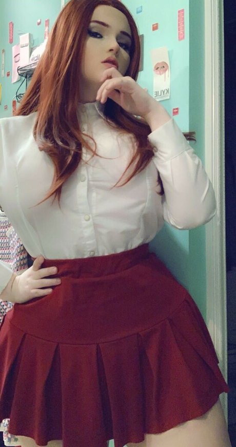 Lexy Kagamine セックスモデル 画像