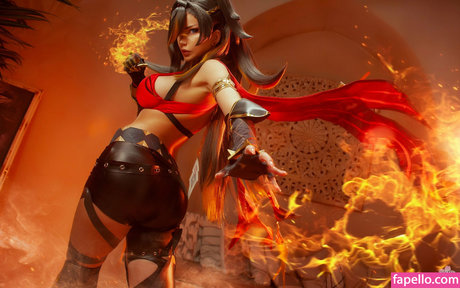 Oichichan 高品質のポルノスター 画像