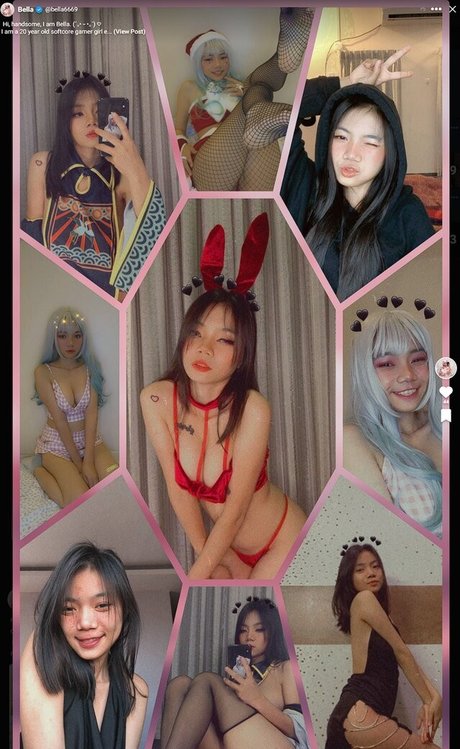 angela kitty__ ホットなモデル 写真