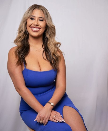 Amy Spencer トップスター 写真