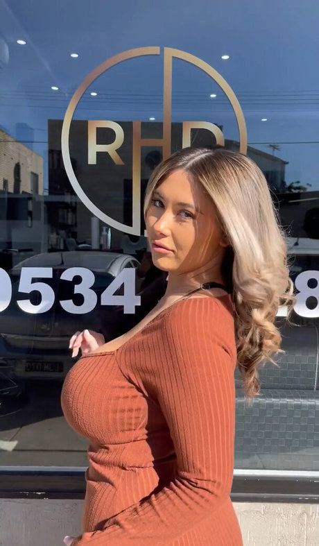 Amy Spencer 美しいモデル 写真