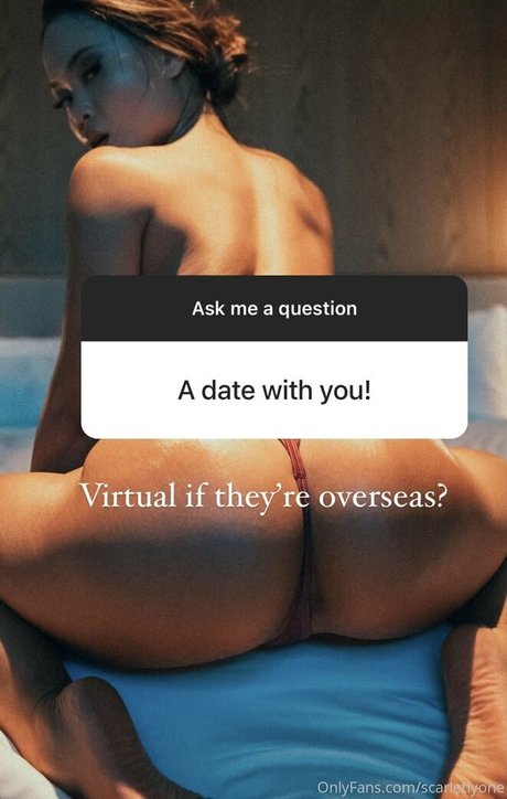 scarletlyone アートスター 写真