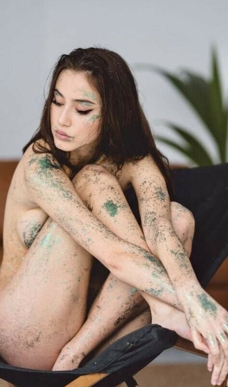 Ania Rybak アートモデル 画像