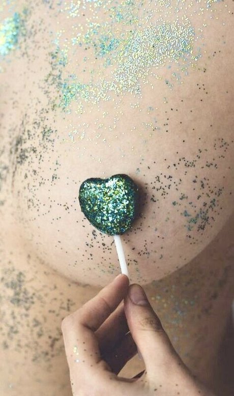 Ania Rybak 裸のモデル 写真