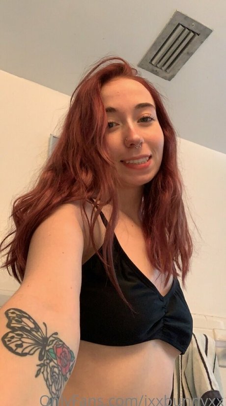 ixxbunnyxx HDポルノスター 写真