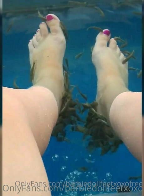 barbiedollfeetxoxofree スターセックス 画像