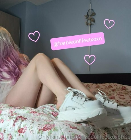 barbiedollfeetxoxofree ポルノスター セクシー ギャラリー