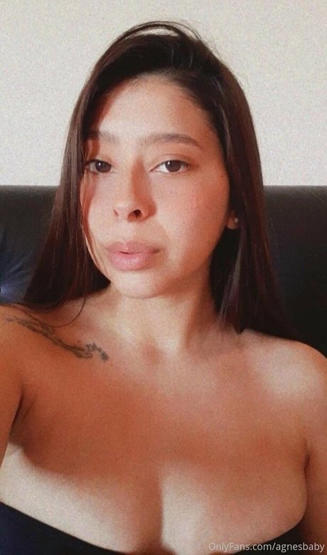 agnesbaby ヌードスター 画像