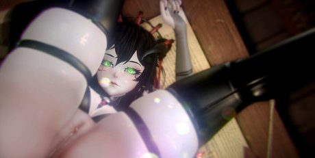 Layna Lazar HDモデル 写真