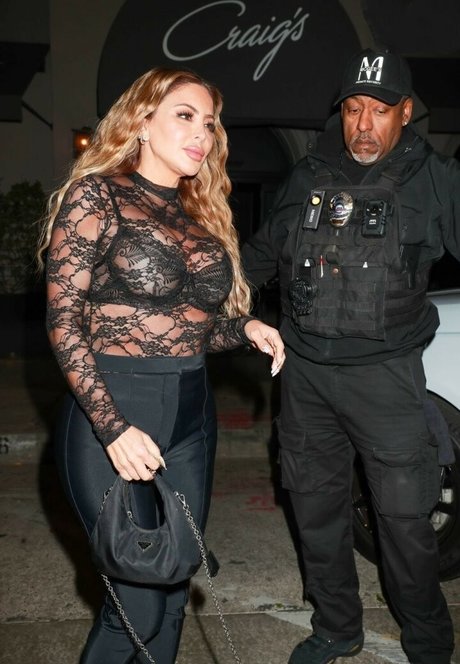 Larsa Pippen プロフィール写真