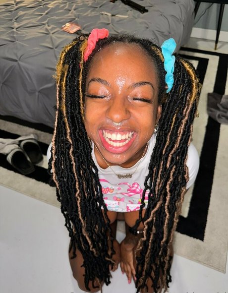 thecookieswirl 美しいモデル 画像