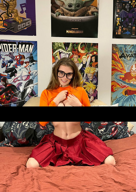 moongoddessclara 女優 写真